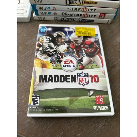 Wii Video Game Collection Bundle Wii Fit Plus Disney Aragorns Quest ... - Picture 3 of 8